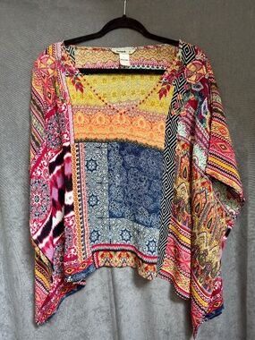 Desigual Multicolor Blouse